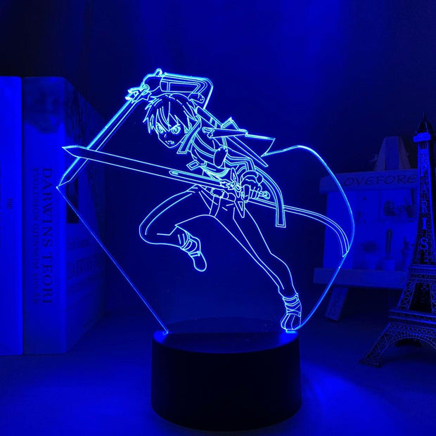Kirito V2 LED Light (SAO) - IZULIGHTS