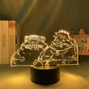 Chopper and Luffy LED Light - IZULIGHTS