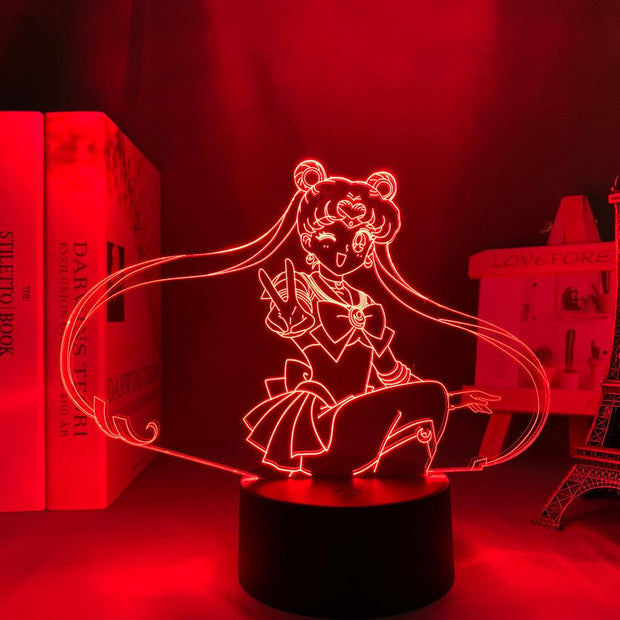 Sailor Moon V8 LED Light - IZULIGHTS