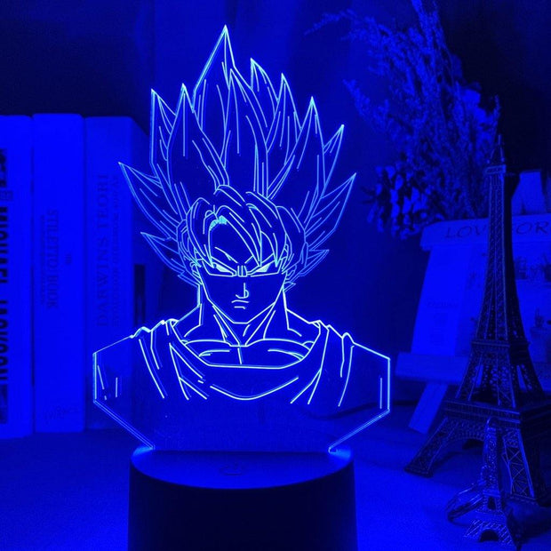 Goku SSJ1 V1 Izu Light - IZULIGHTS