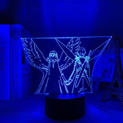 Kirito and Asuna V3 LED Light (SAO) - IZULIGHTS