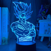 Goku SSJ1 V4 Izu Light - IZULIGHTS