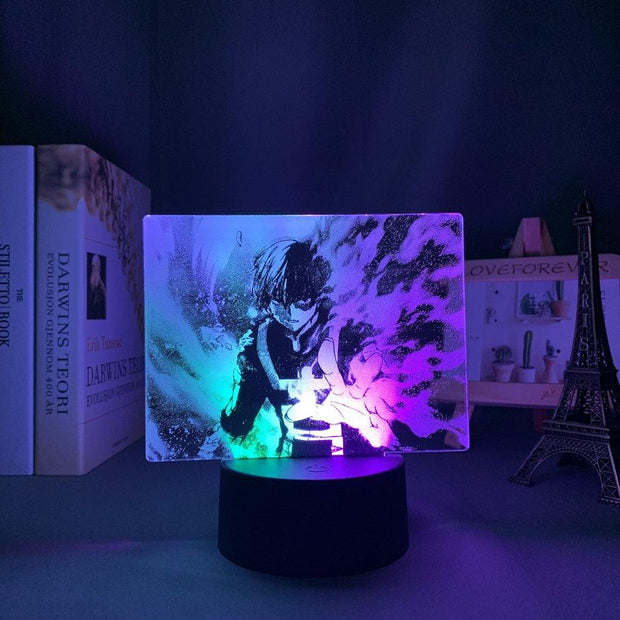 Shoto Todoroki V3 LED Light - IZULIGHTS