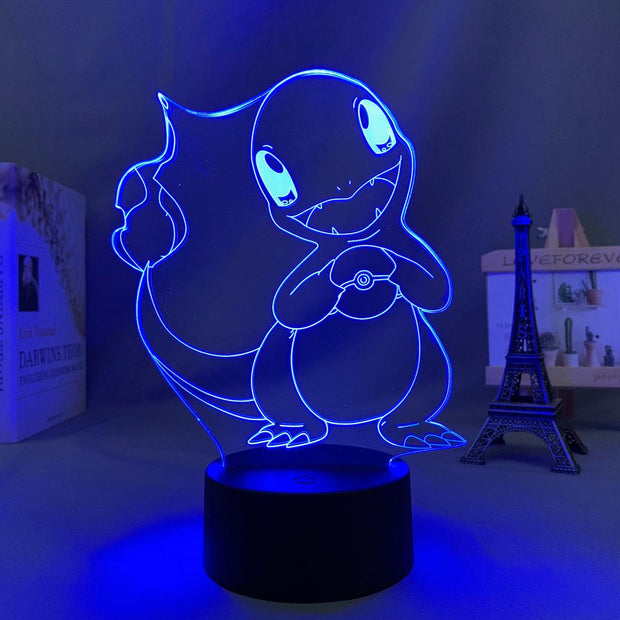 Charmander V2 LED Light (Pokemon) - IZULIGHTS