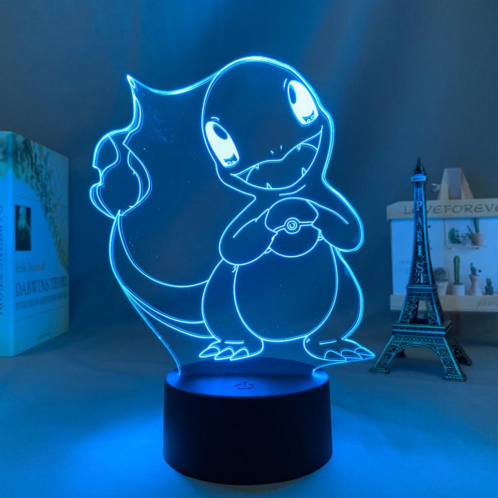 Pokémon - Lampada da Notte Luce Led – KameHub