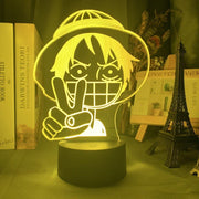 Monkey D. Luffy V5 Izu Light - IZULIGHTS