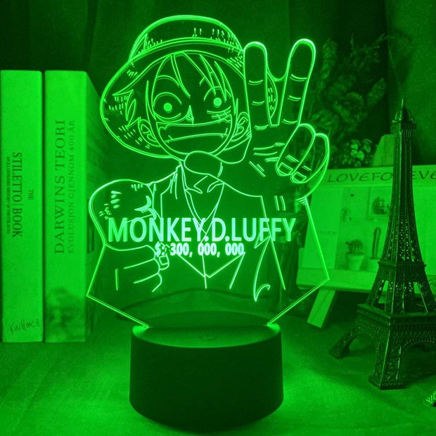 Monkey D. Luffy V6 Izu Light - IZULIGHTS