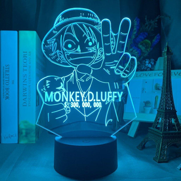 Monkey D. Luffy V6 Izu Light - IZULIGHTS