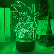Kid Goku V3 Izu Light - IZULIGHTS