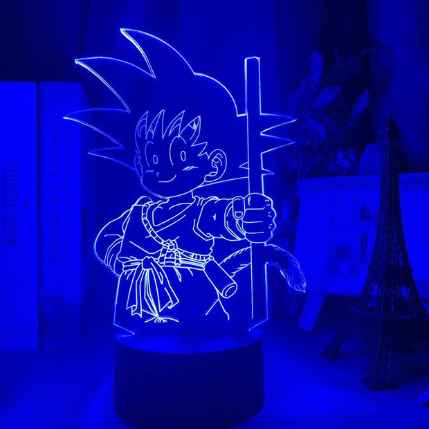 Kid Goku V3 Izu Light - IZULIGHTS