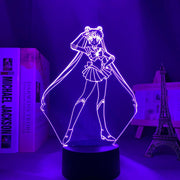 Sailor Moon V4 LED Light - IZULIGHTS