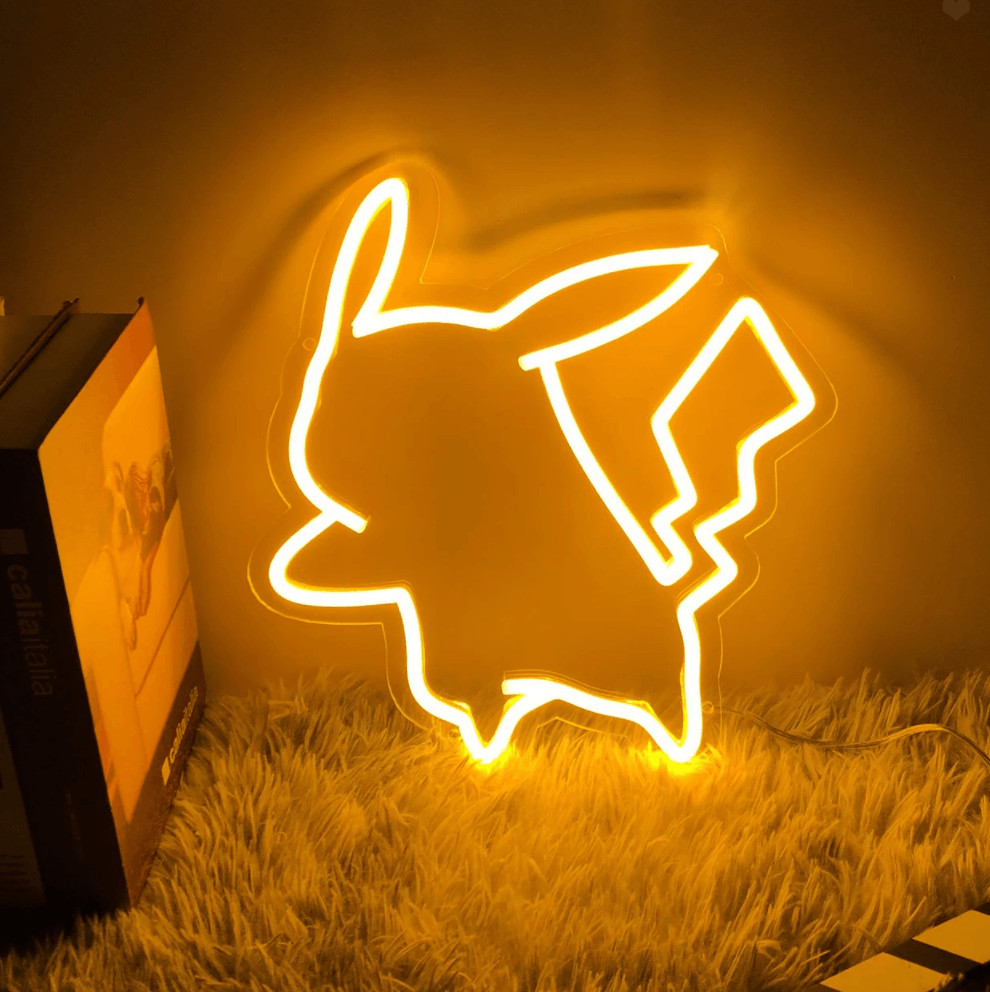 Lampe Pokémon Triple Pikachu • La Pokémon Boutique