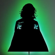 Mikey LED Wall Silhouette - IZULIGHTS