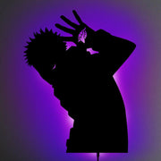Yuji LED Wall Silhouette - IZULIGHTS